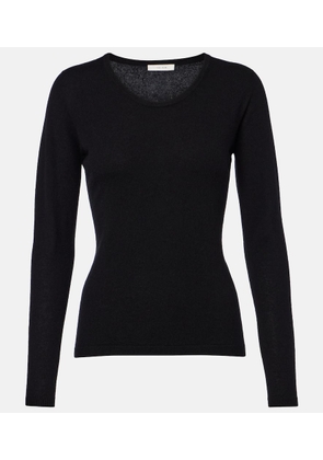The Row Nezana cashmere sweater