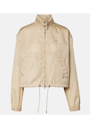 Prada Re-Nylon blouson jacket