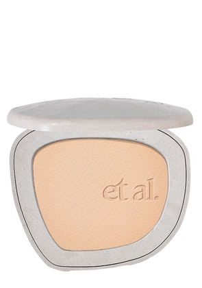 ET AL. Skin Protect Powder Foundation Refill - 80W