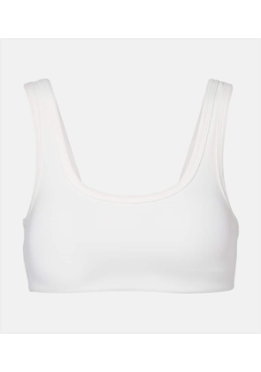 The Upside Peached Harley sports bra