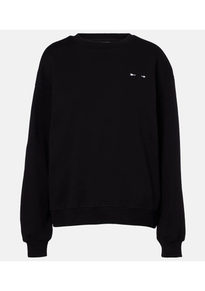 The Upside Saturn cotton fleece sweatshirt