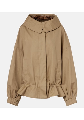 Dries Van Noten Cotton jacket
