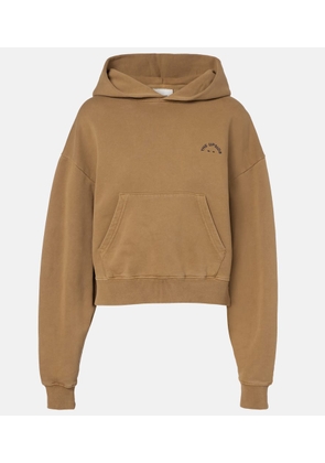 The Upside Kalo Delphi cotton fleece hoodie