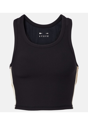 The Upside Arcadia Sophie racerback crop top