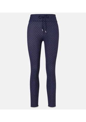 The Upside Spellbound polka-dot leggings