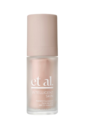 ET AL. Intelligent Skin Radiant Foundation SPF15 27ml - 10N