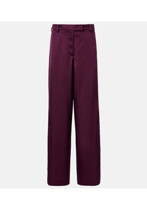 Dries Van Noten Wide-leg pants