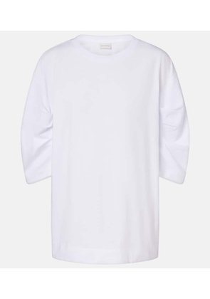 Dries Van Noten Cotton T-shirt