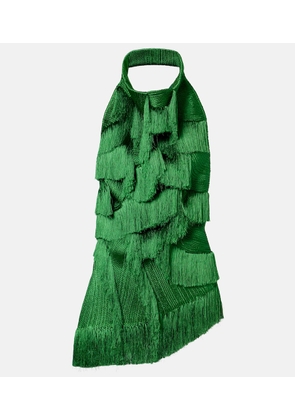 Xu Zhi Fringed asymmetric top