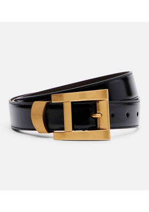 Versace Leather belt