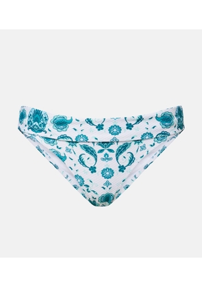Heidi Klein Kos paisley bikini bottoms
