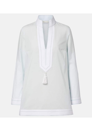 Tory Burch Cotton kaftan