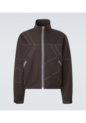 Kiko Kostadinov Fosco virgin wool jacket