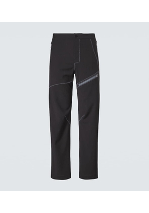 Kiko Kostadinov Fosco virgin wool straight pants