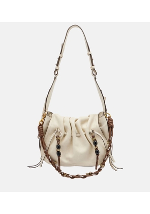 Isabel Marant Bolton leather shoulder bag