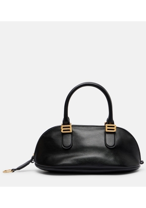 Balenciaga Bolero Mini leather top-handle bag