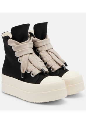Rick Owens Mega Bumper low-top sneakers