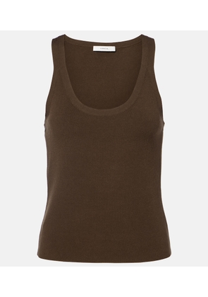 Vince Knitted tank top