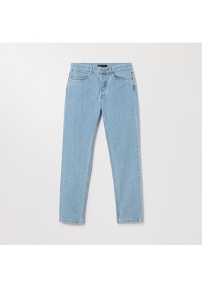 The Regular Jeans Light Blue Wash