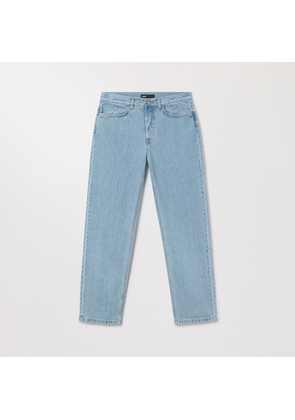 The Loose Jeans Light Blue Wash