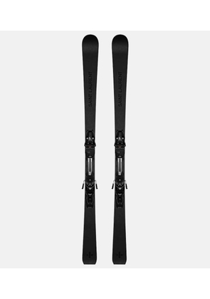Saint Laurent x Zai wood skis