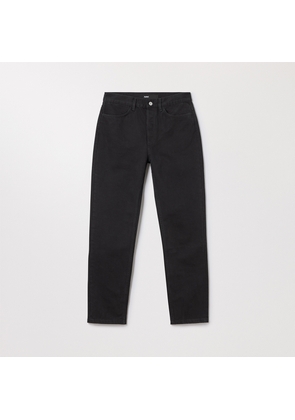 The Regular Jeans Black
