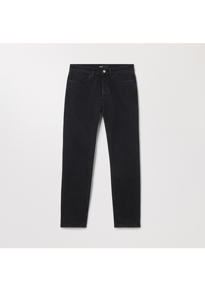 The Slim Jeans Black