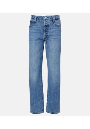 Frame Essential straight jeans