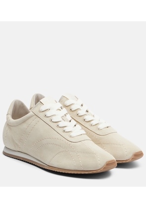 Toteme Suede sneakers