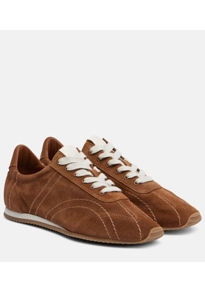 Toteme Suede sneakers