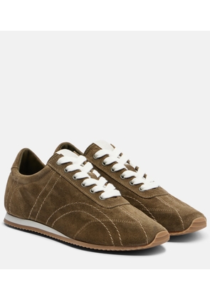 Toteme Suede sneakers