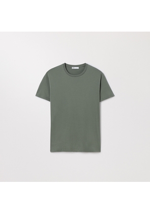 The Lightweight T-Shirt Cold Green