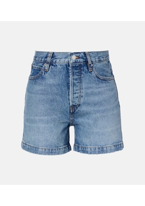 Frame Everyday denim shorts
