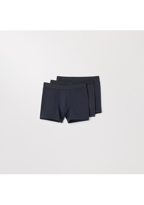 The Boxer Brief 3-Pack Dark Navy