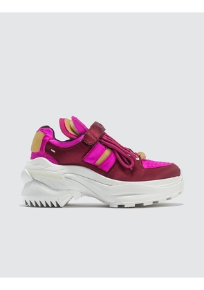 Retro Low Fit Sneakers