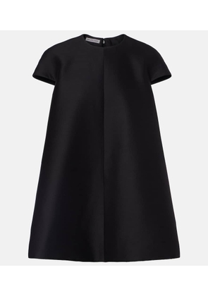 Balenciaga Crepe minidress