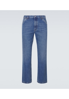 Prada Faded slim jeans