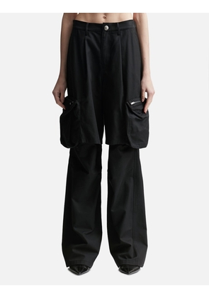Utilitarian Cargo Pants
