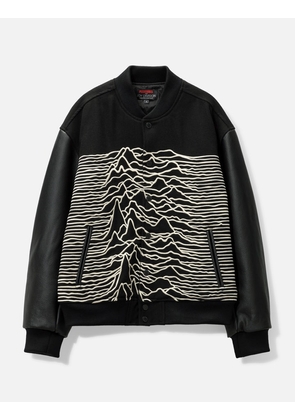 Pleasures X Joy Division Unknown Pleasures Varsity