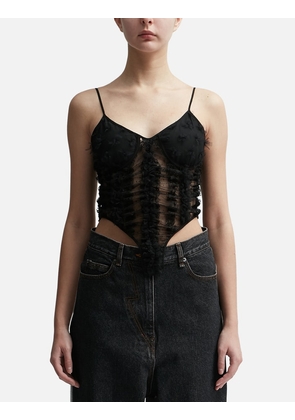 Lace Corset Top