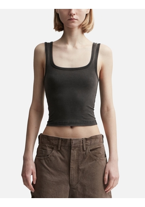 Square Neck Tank Top