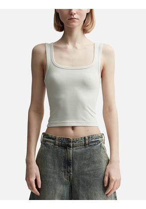 Square Neck Tank Top