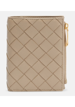 Bottega Veneta Intrecciato Small leather wallet