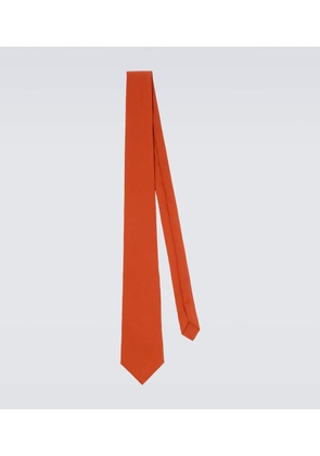 Saint Laurent Silk tie