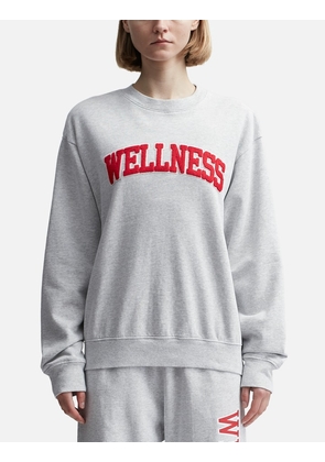 Wellness Ivy Boucle Crewneck