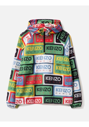 KENZO Labels Windbreaker