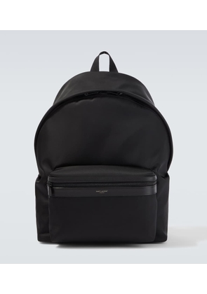 Saint Laurent City backpack