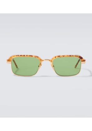 Jacques Marie Mage Rectangular sunglasses