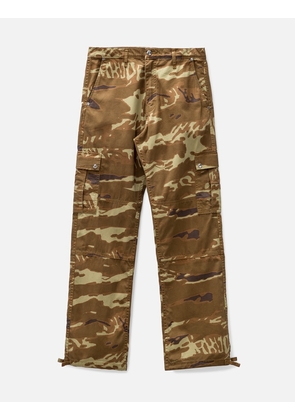 Tiger Camo Cargo Pant