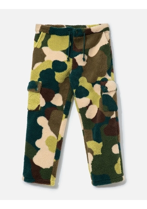 Fleece Moss Pant